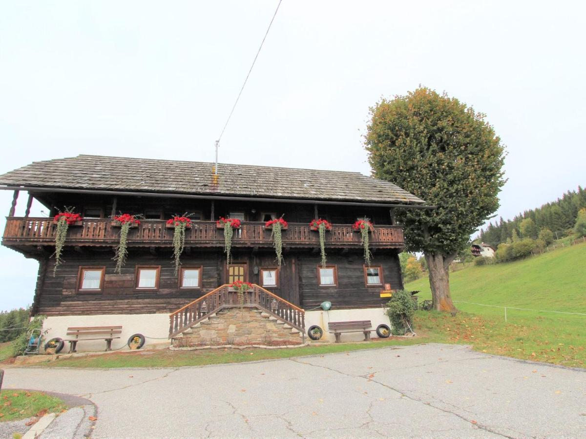 Beautiful Apartment In A Renovated Farmhouse In Fresach Carinthia Exteriör bild