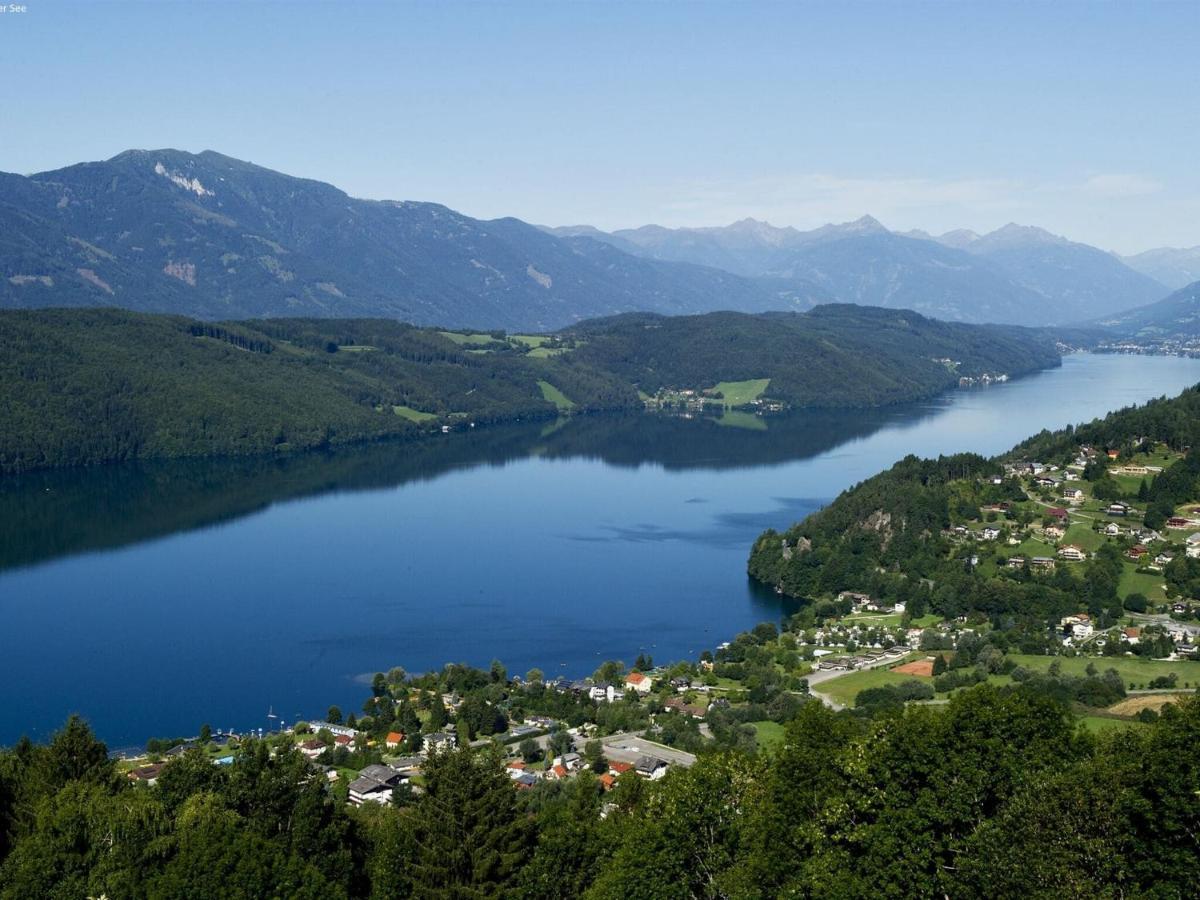 Beautiful Apartment In A Renovated Farmhouse In Fresach Carinthia Exteriör bild